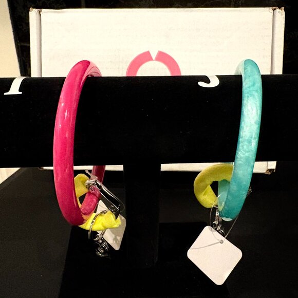 OVENTURE KEY RESIN KEY RINGS - Picture 4 of 5